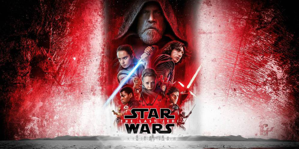 Debut Box Office The Last Jedi Masih Kalah dari Force Awakens thumbnail